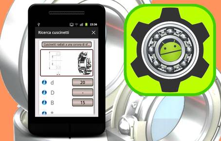 Scarica ora 'Search Bearings' app Android